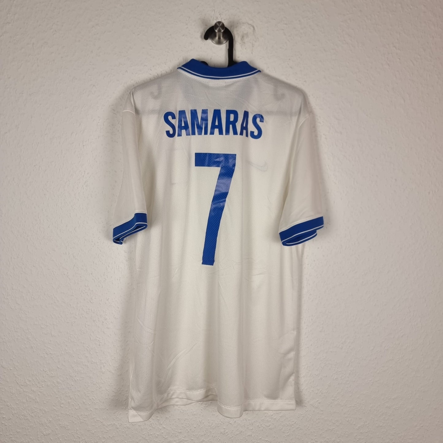 Trikot - Griechenland - Giorgos Samaras - 2014 - L - Neu - Heim