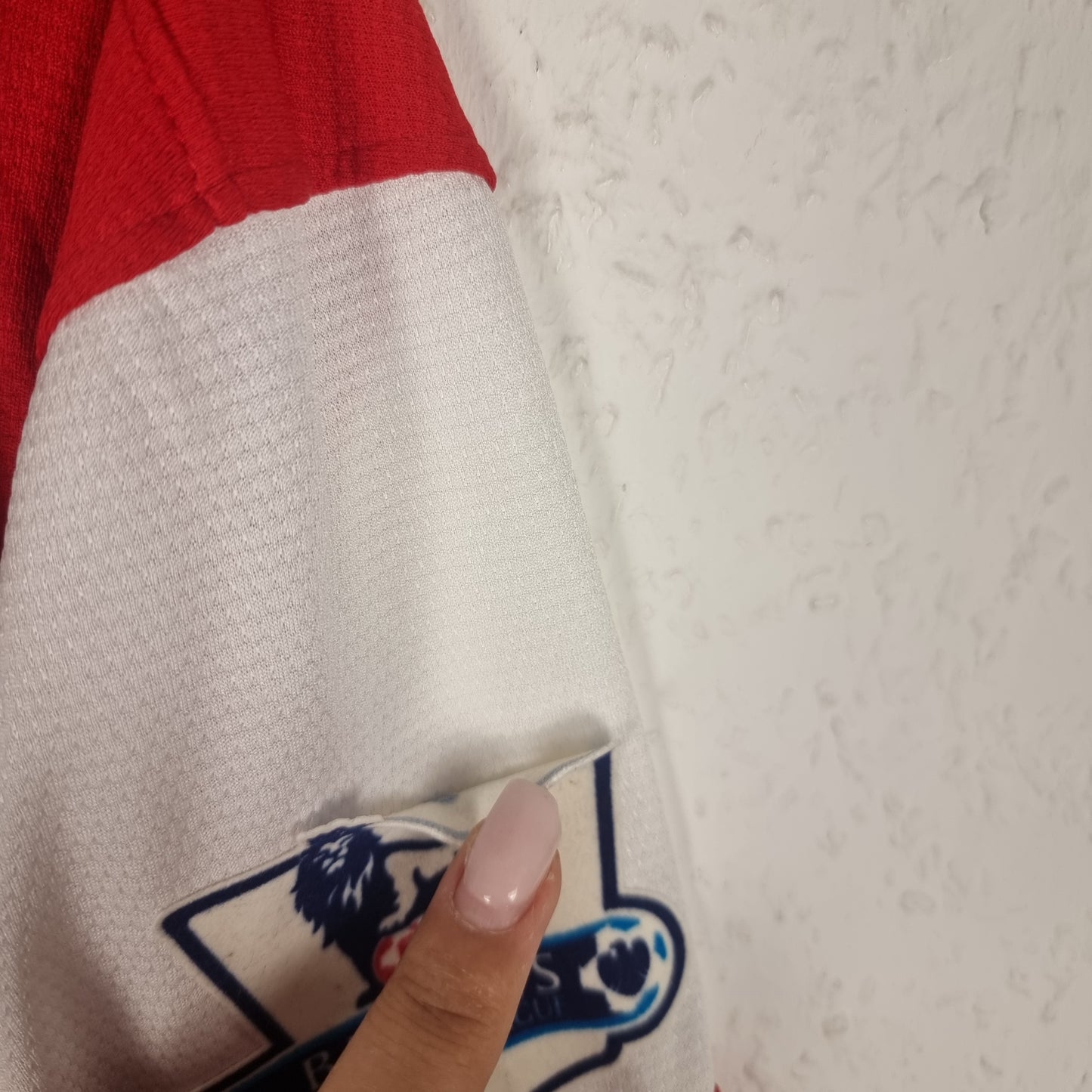 Jersey - FC Arsenal - Lukas Podolski - 2012/2013 - L - Home