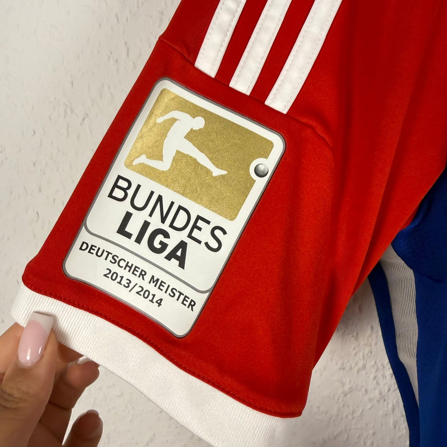 Trikot - FC Bayern München - Thomas Müller - 2014/2015 - M - Heim