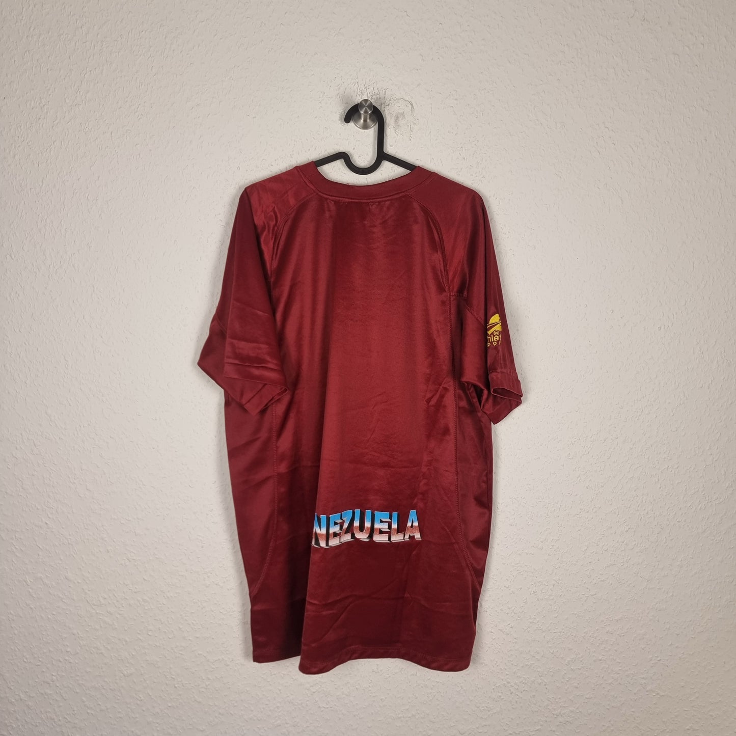 Jersey - Venezuela - 2004 - L - Home