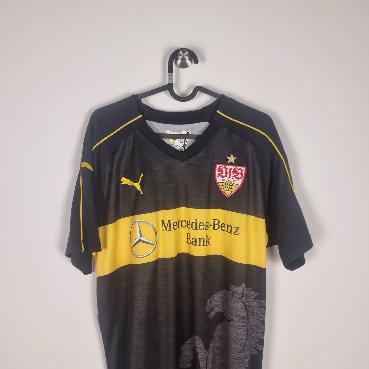 Jersey - VfB Stuttgart - 2014/2015 - L - Away