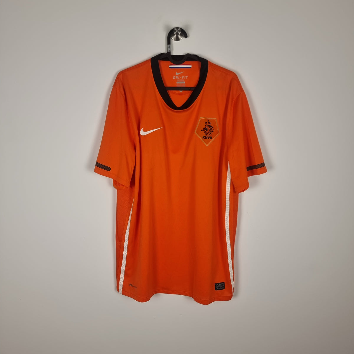 Trikot - Niederlande - 2010 - XL - Heim