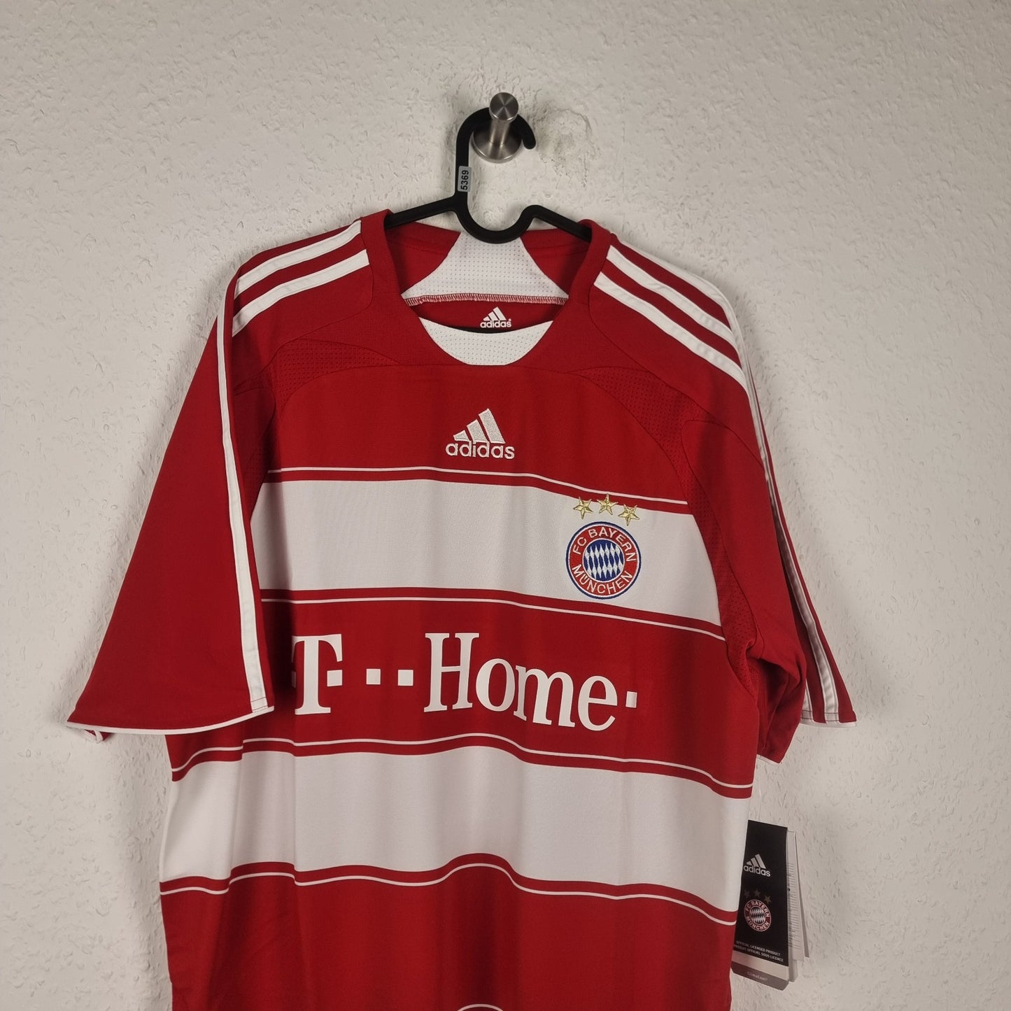 Trikot - FC Bayern München - Miroslav Klose - 2008/2009 - L - Heim