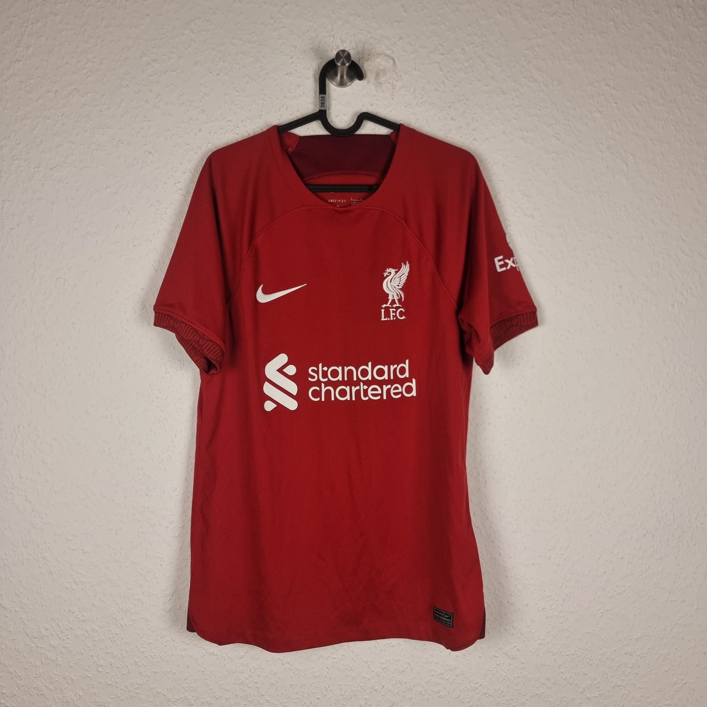 Jersey - Liverpool FC - Virgil van Dijk - 2022/2023 - S - Home