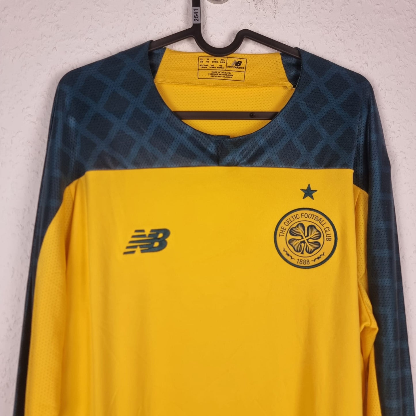Trikot - Celtic Glasgow - 2019/2020 - XL - Auswärts