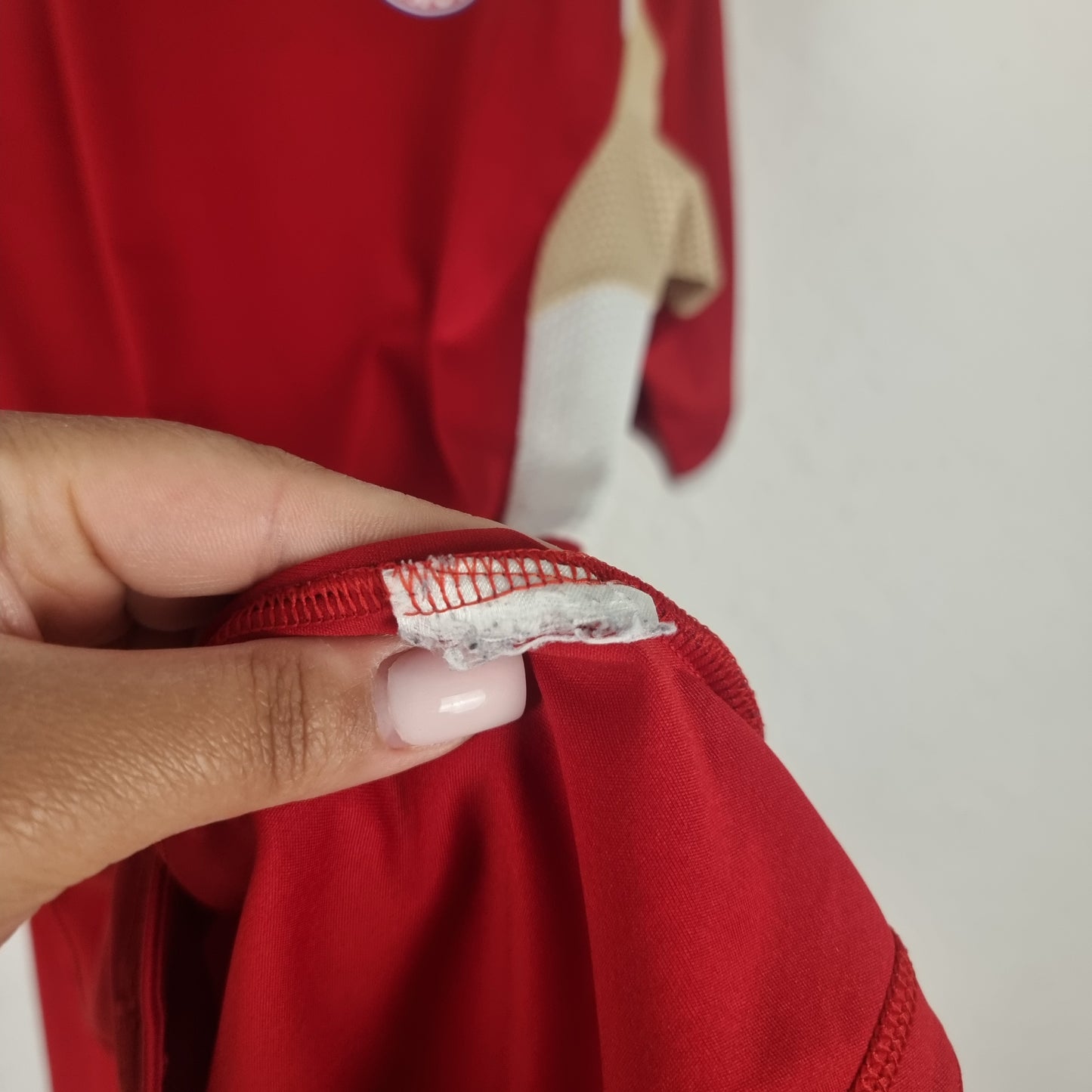 Trikot - FC Bayern München - 2011/2012 - L - Training
