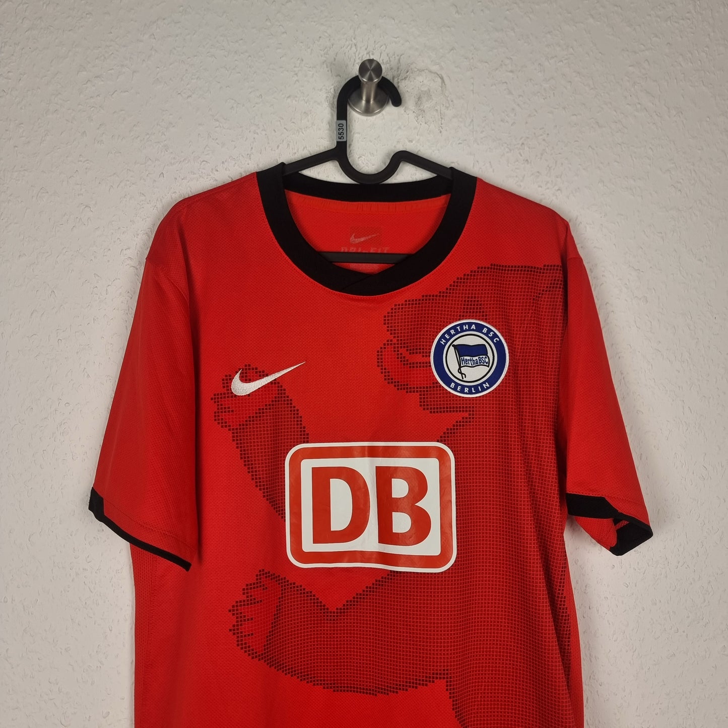 Trikot - Hertha BSC - 2010/2011 - M - Auswärts