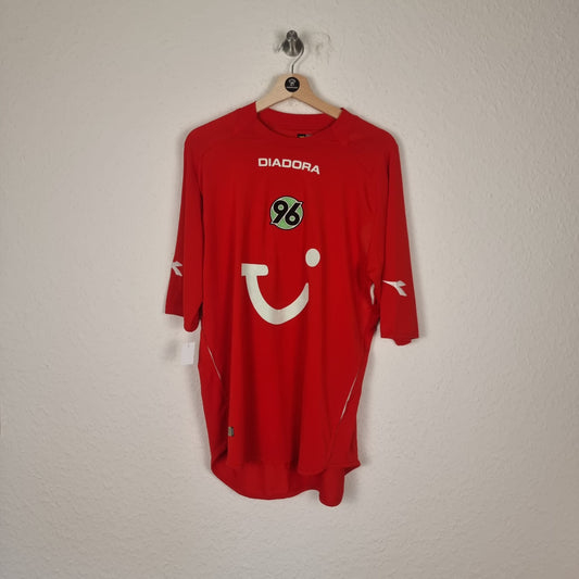 Trikot - Hannover 96 - 2006/2007 - XL - Heim