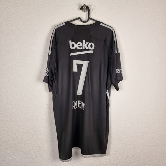 Trikot - Ante Rebic - Besiktas Istanbul - 2023/2024 - 2XL - Auswärts