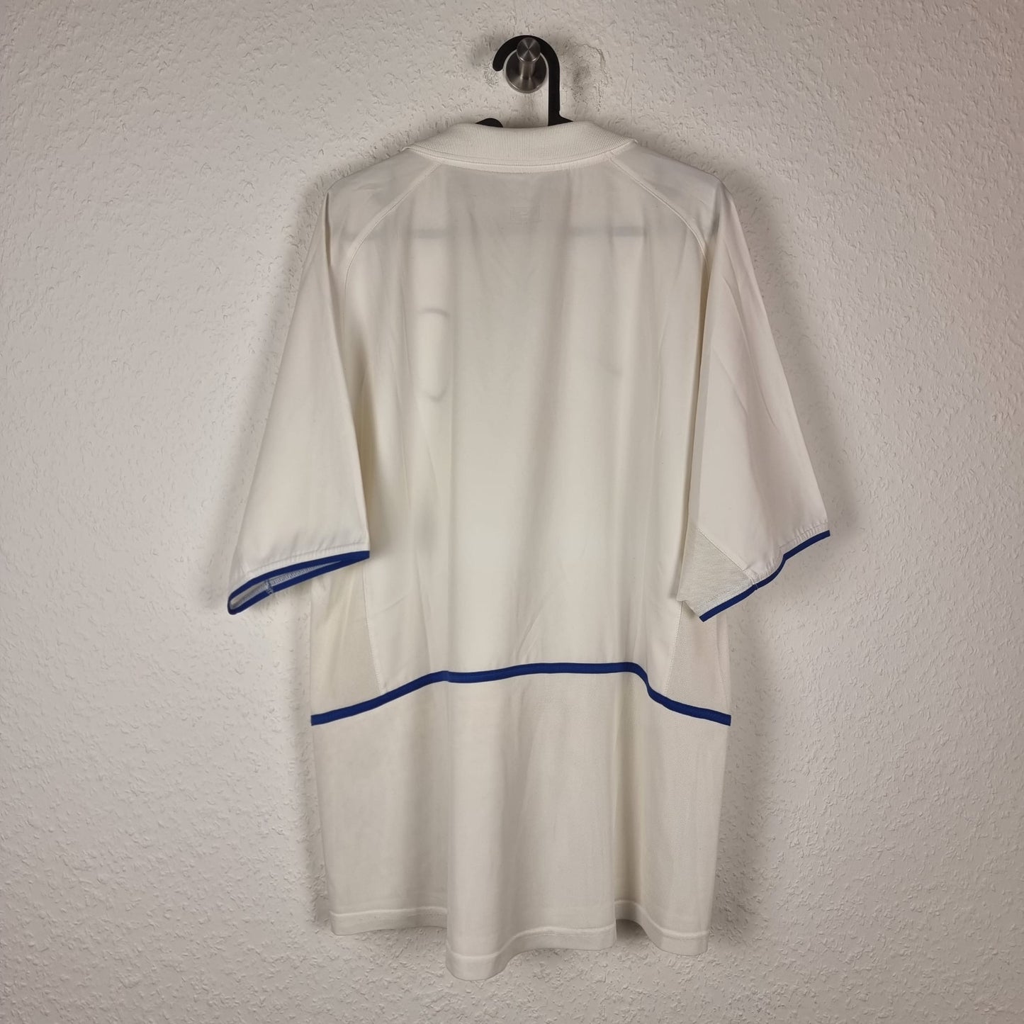 Trikot - Leeds United - 2002/2003 - L - Heim