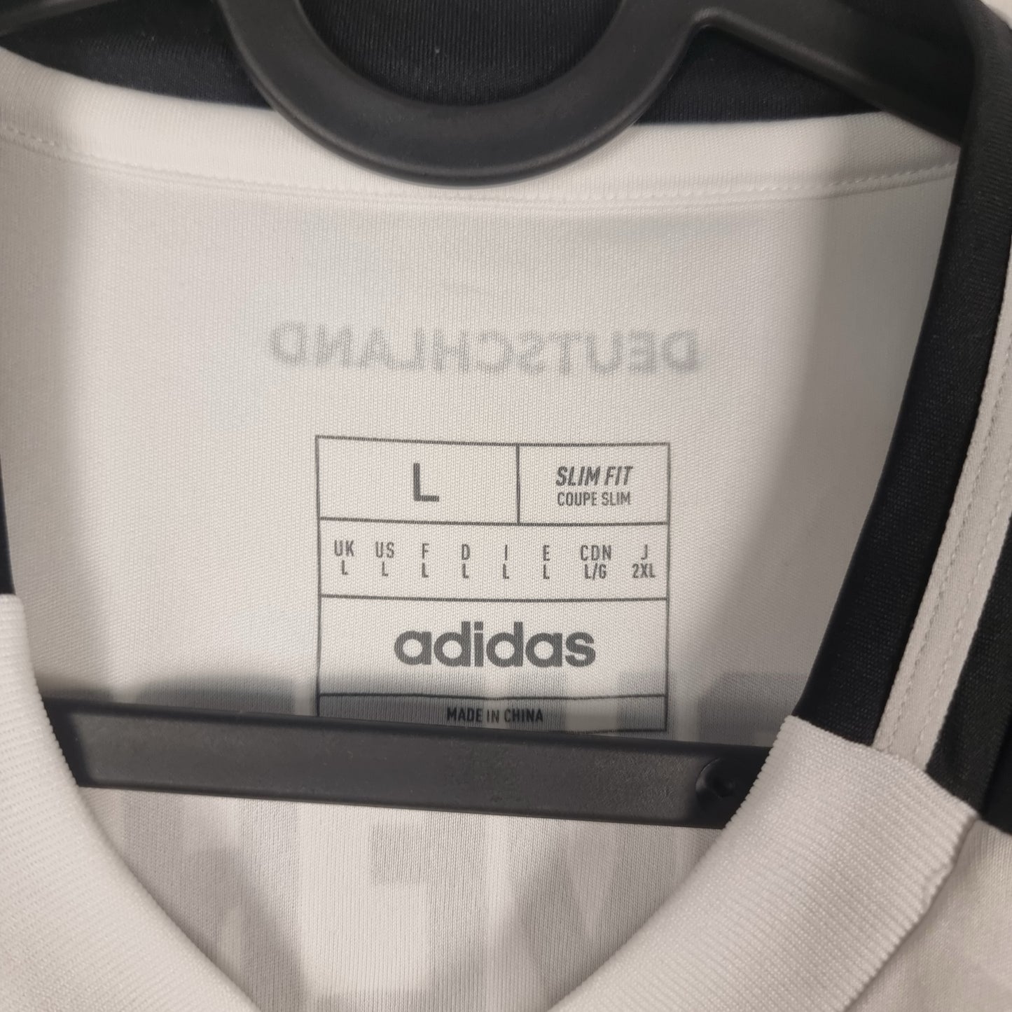 Trikot - Deutschland - Kai Havertz - 2024 - L - Heim