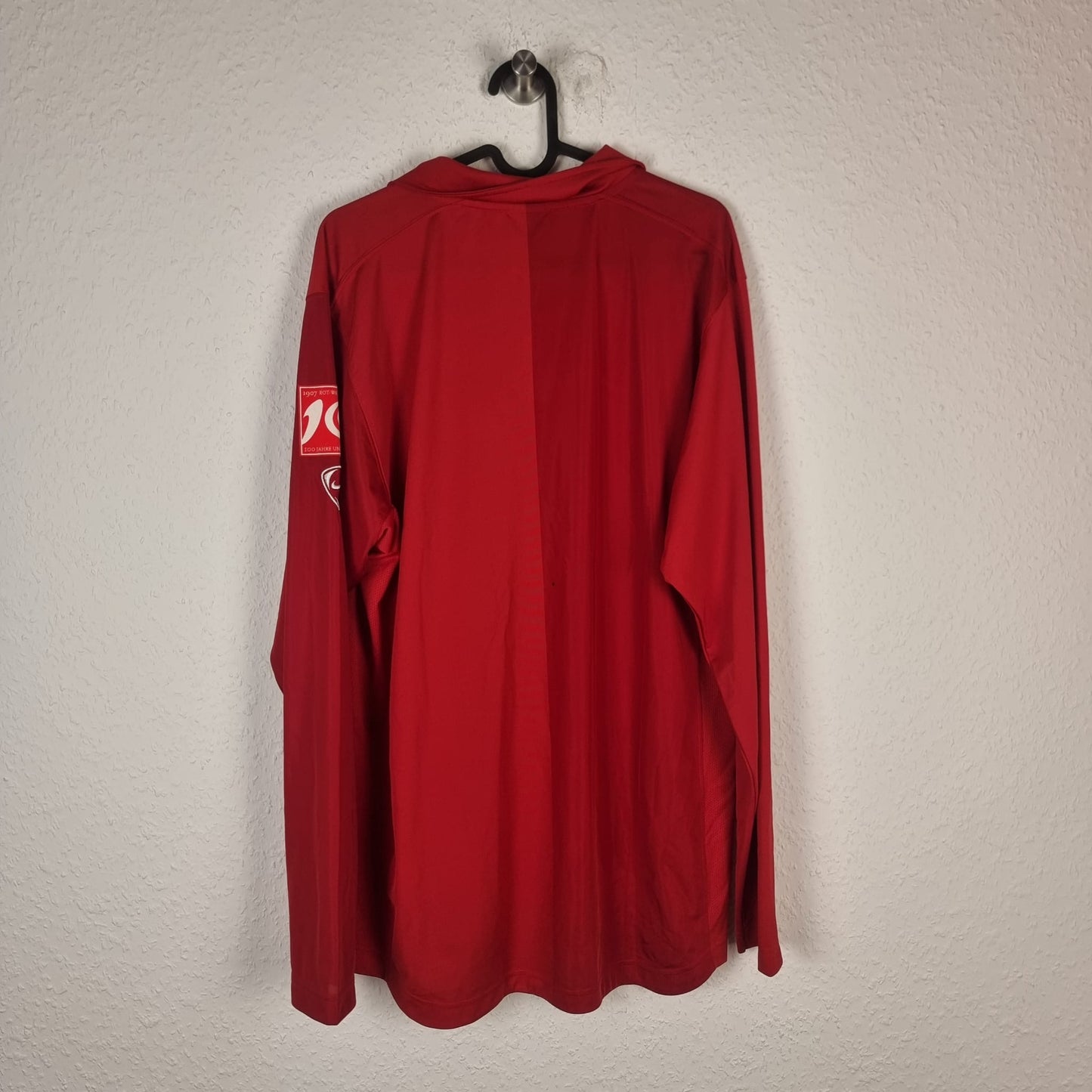Jersey - Rot-Weiss Essen - 2006/2007 - L - Home