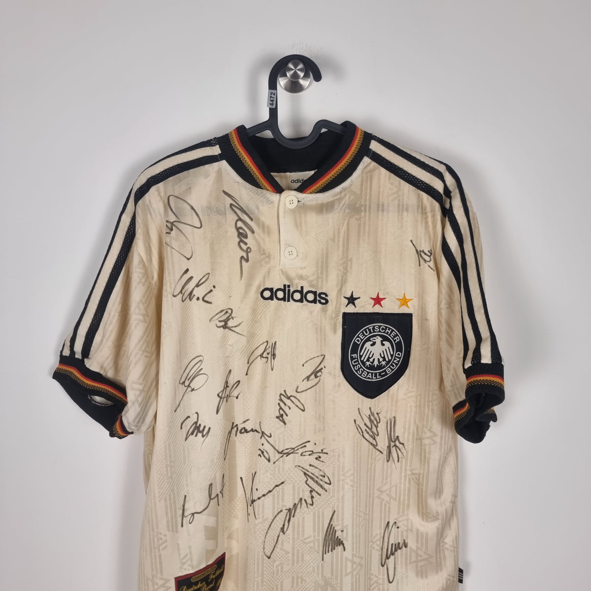 Trikot - Deutschland - 1996/1997 - M - Heim