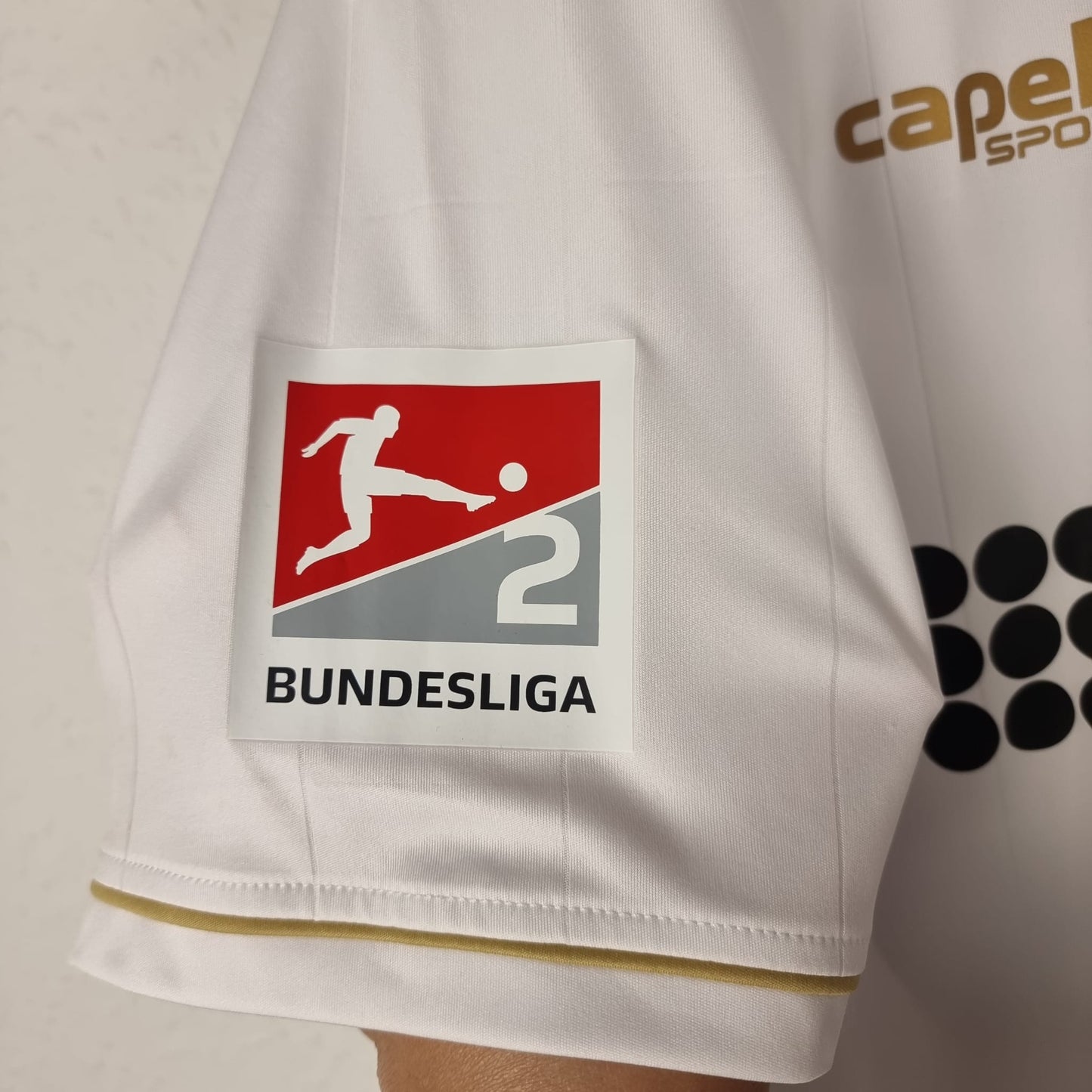 Trikot - SV Wehen Wiesbaden - Max Reinthaler - 2024/2025 - XL - Auswärts