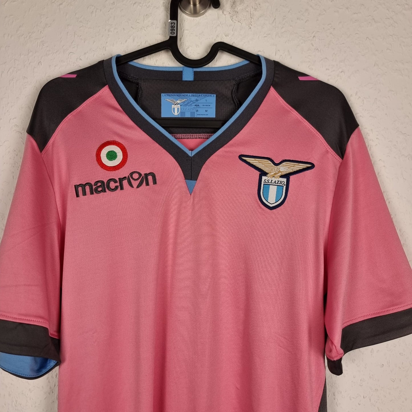 Torwarttrikot - Lazio Rom - 2013/2014 - L