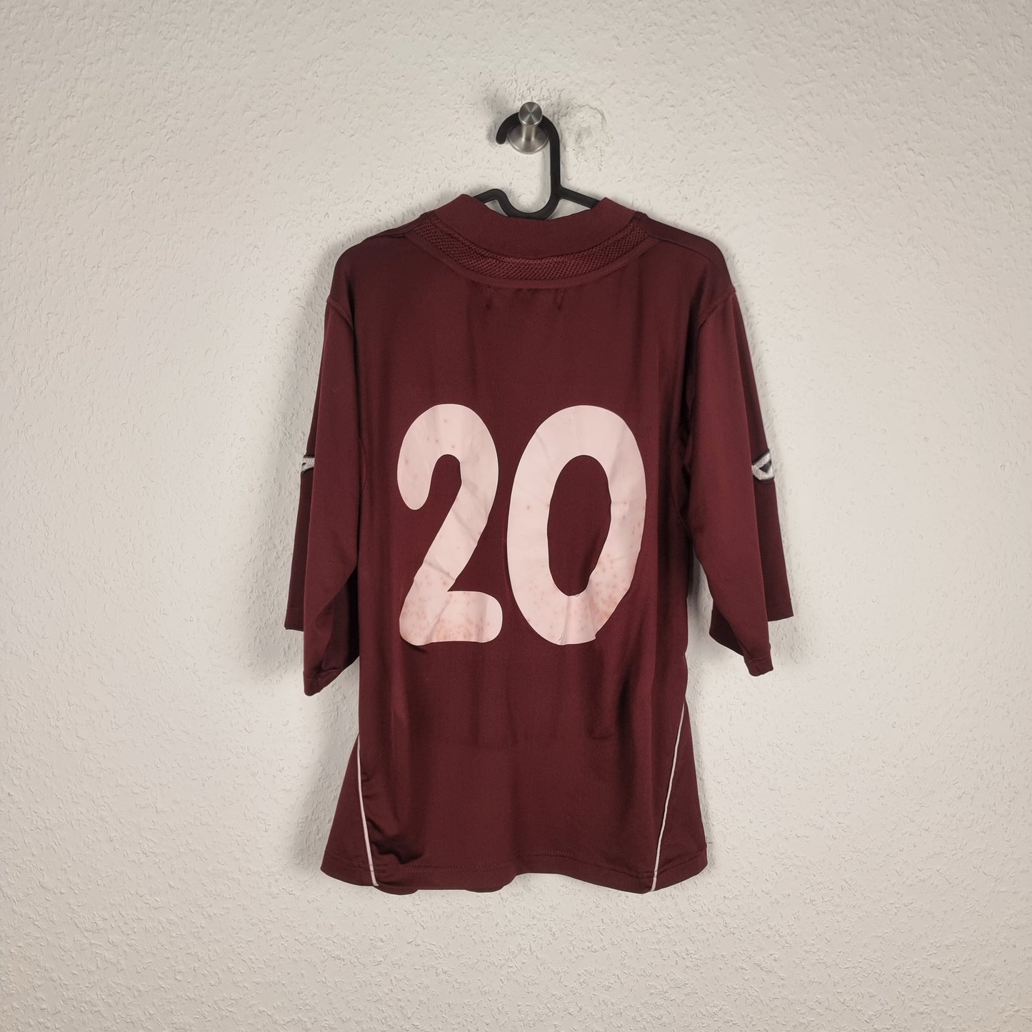 Trikot - União de Leiria - 2005/2006 - L - Auswärts