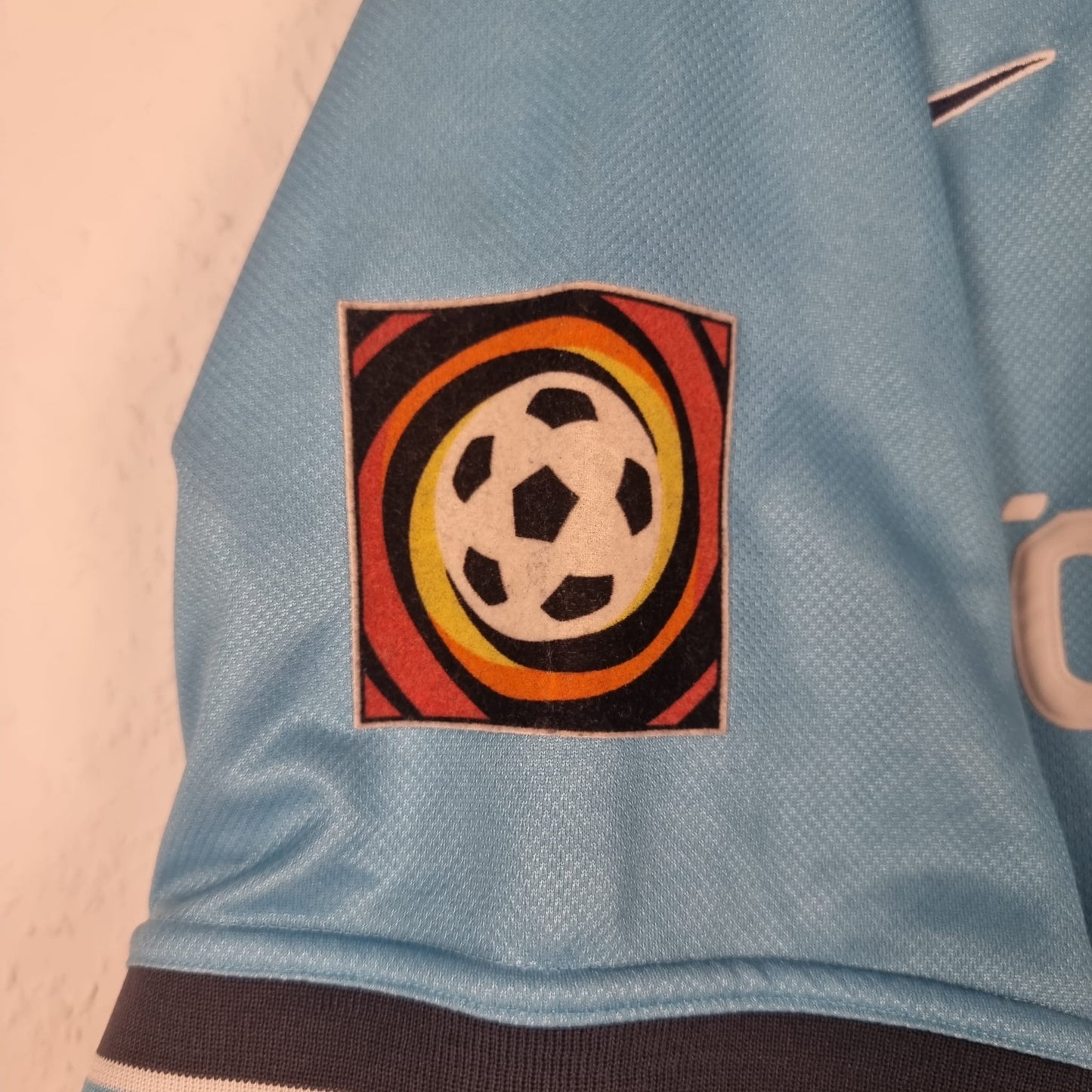 Trikot - TSV 1860 München - Jörg Böhme - 1997/1998 - XXL - Heim