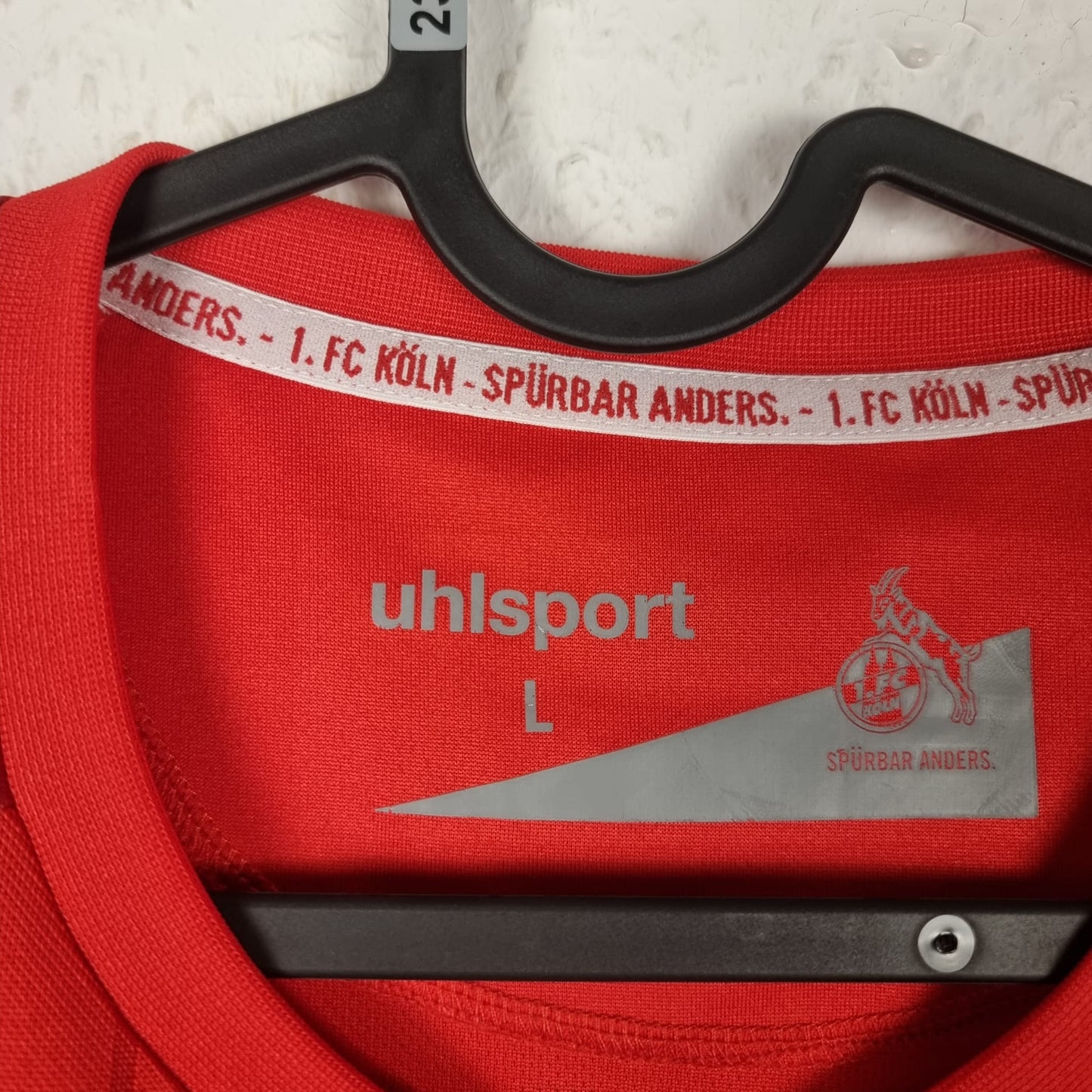 Jersey - 1. FC Köln - Louis Schaub - 2019/2020 - L - Home