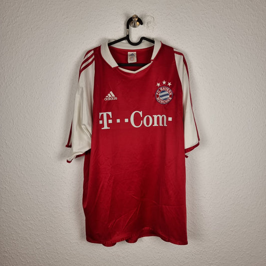 Trikot - Bayern München - 2004/2005 - XL - Heim