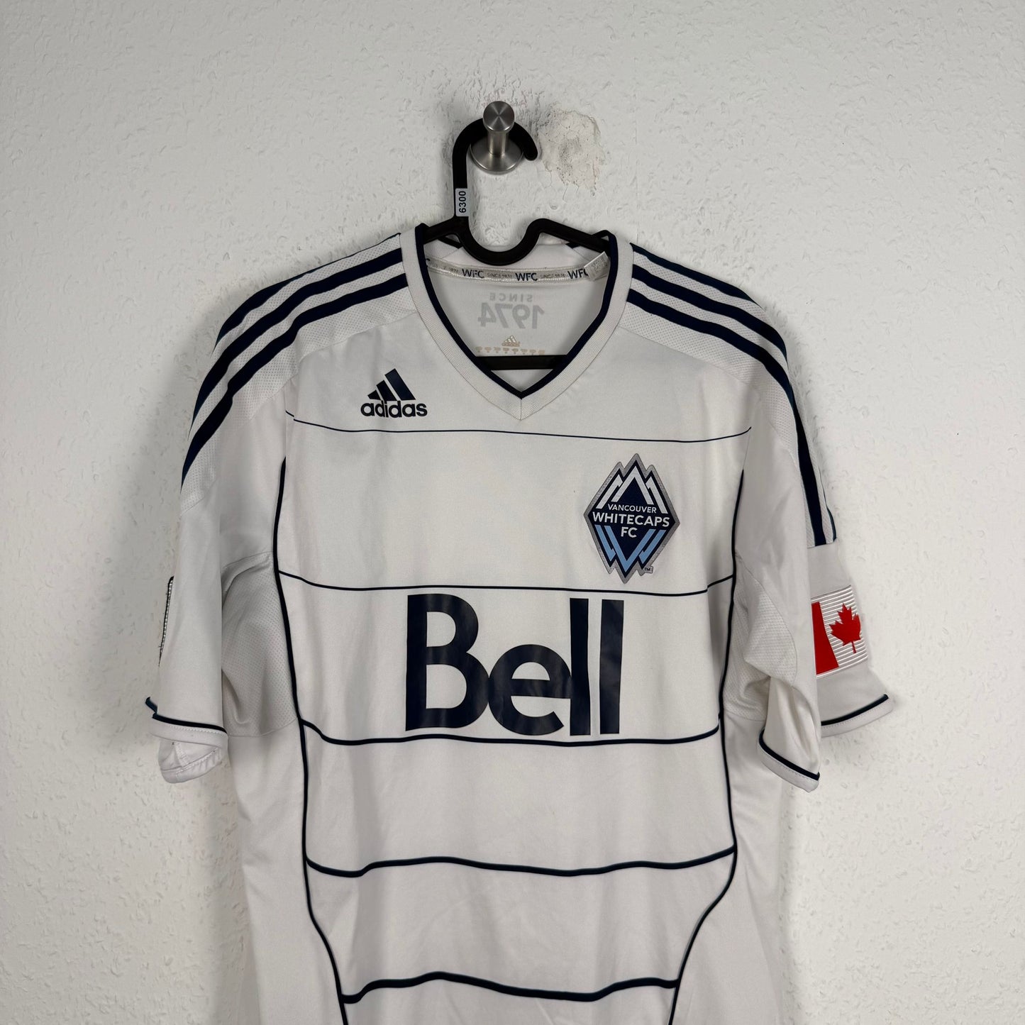 Trikot - Vancouver Whitecaps FC - 2011/2012 - M - Heim