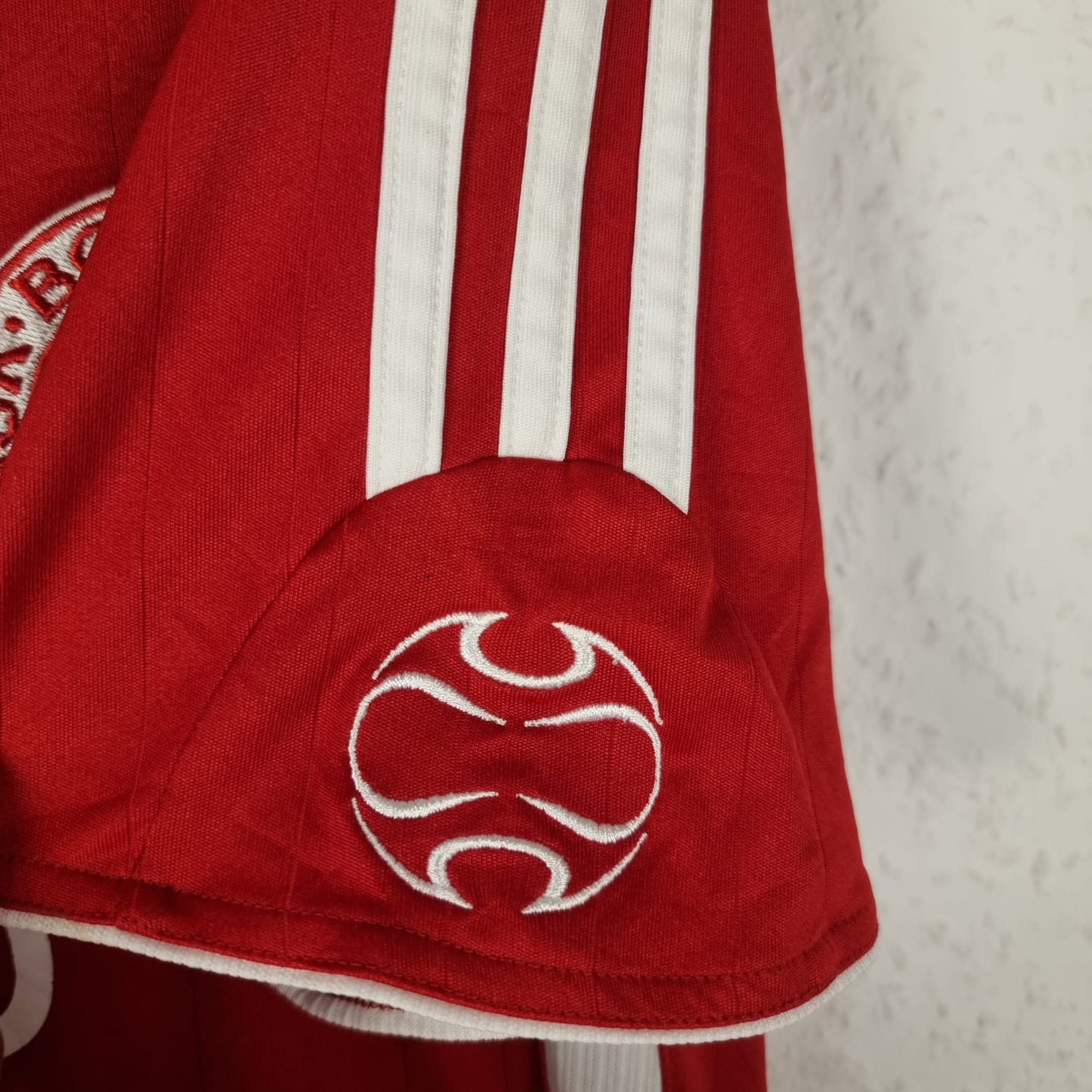 Trikot - Dänemark - 2006 - M - Heim