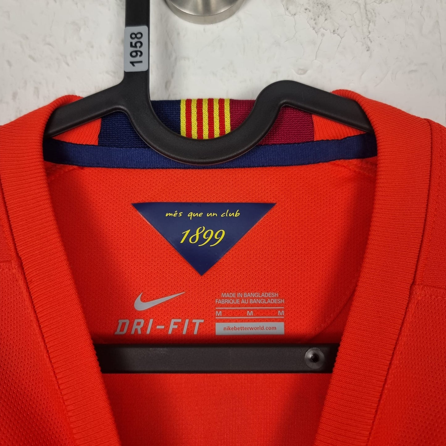 Trikot - FC Barcelona - Neymar Jr - 2014/2015 - M - Auswärts