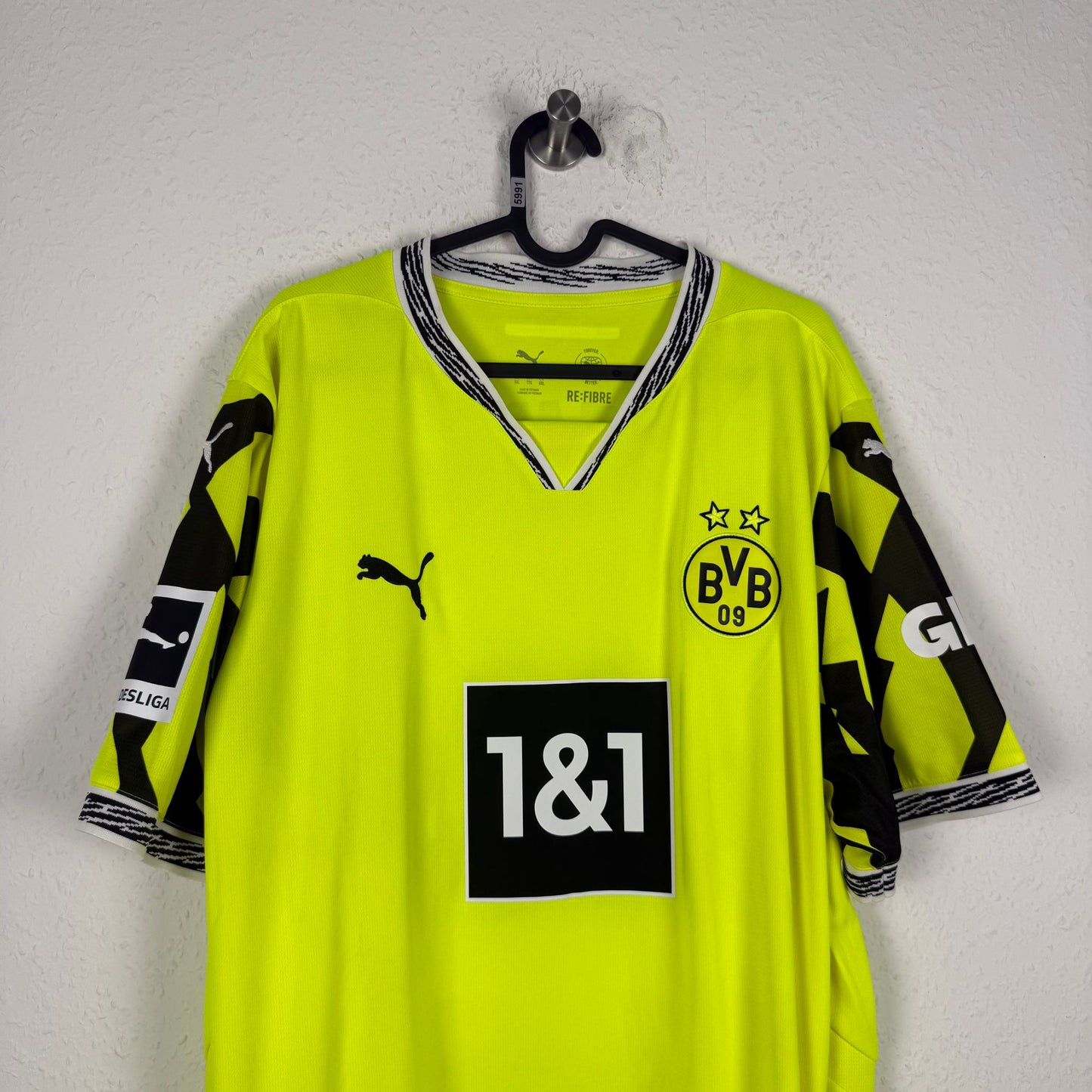 Trikot - Borussia Dortmund - Lars Ricken - 2024/2025 - XXL - Sonder