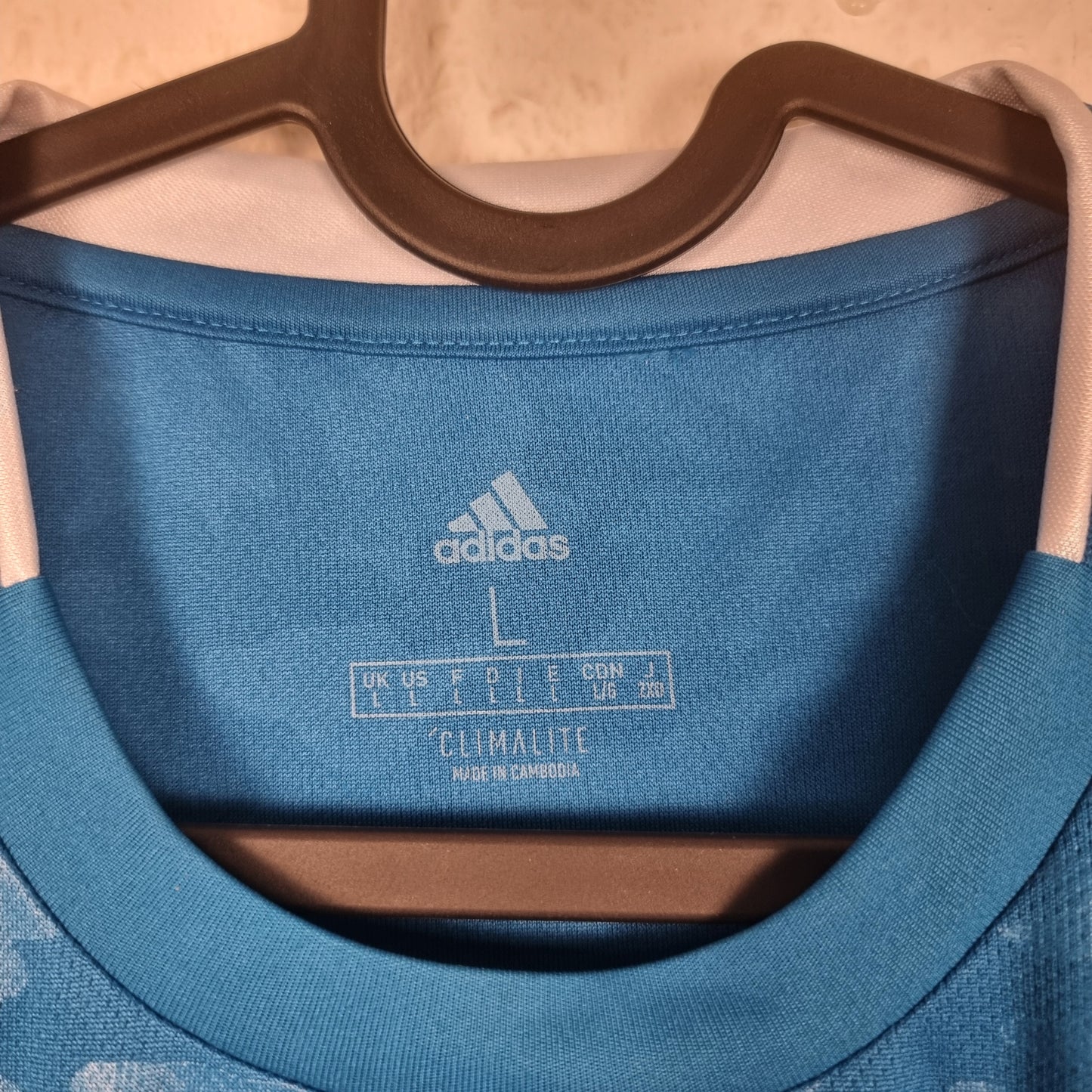 Jersey - Juventus Turin - 2019/2020 - L - Away