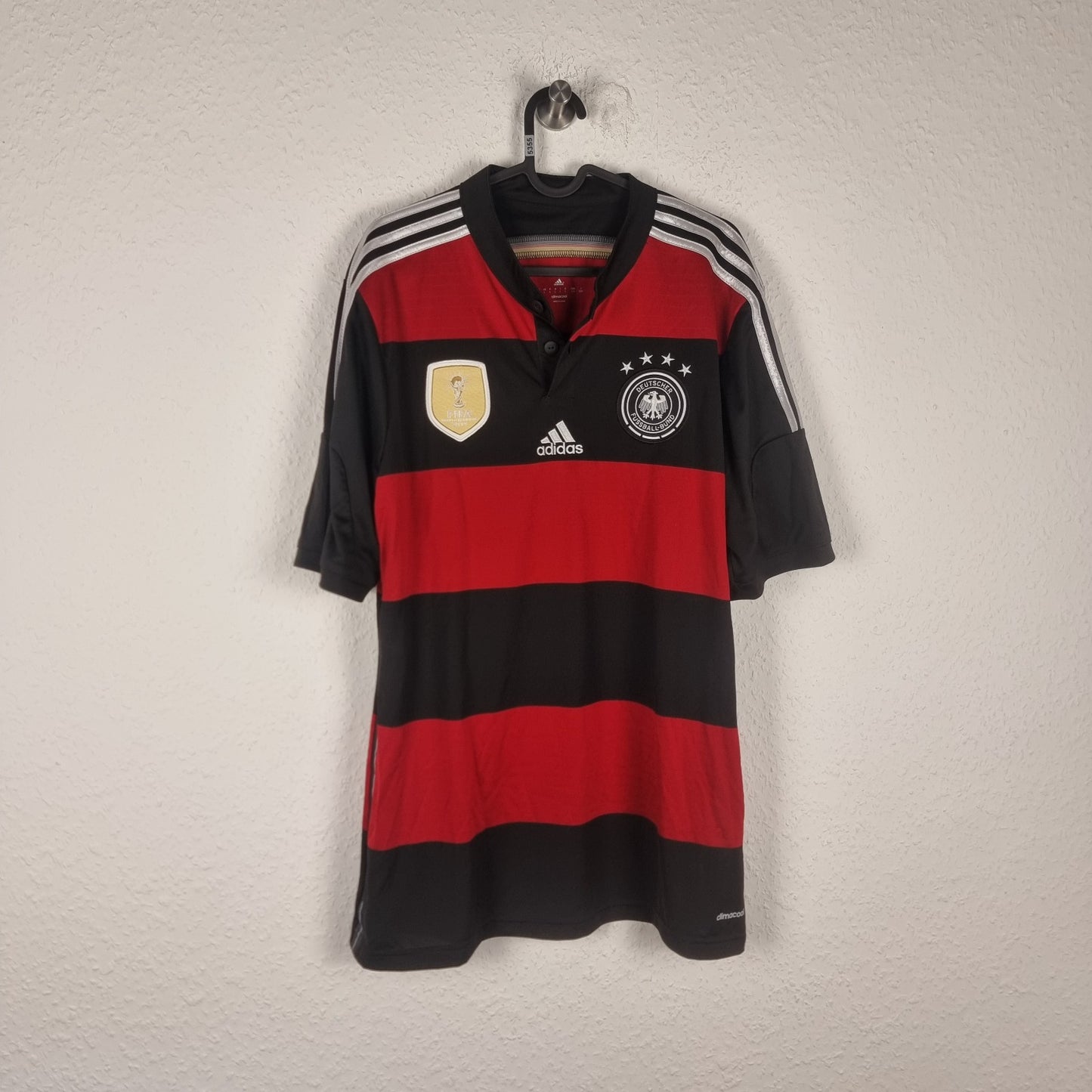 Trikot - Deutschland - 2014 - L - Auswärts
