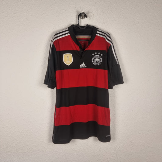 Trikot - Deutschland - 2014 - L - Auswärts