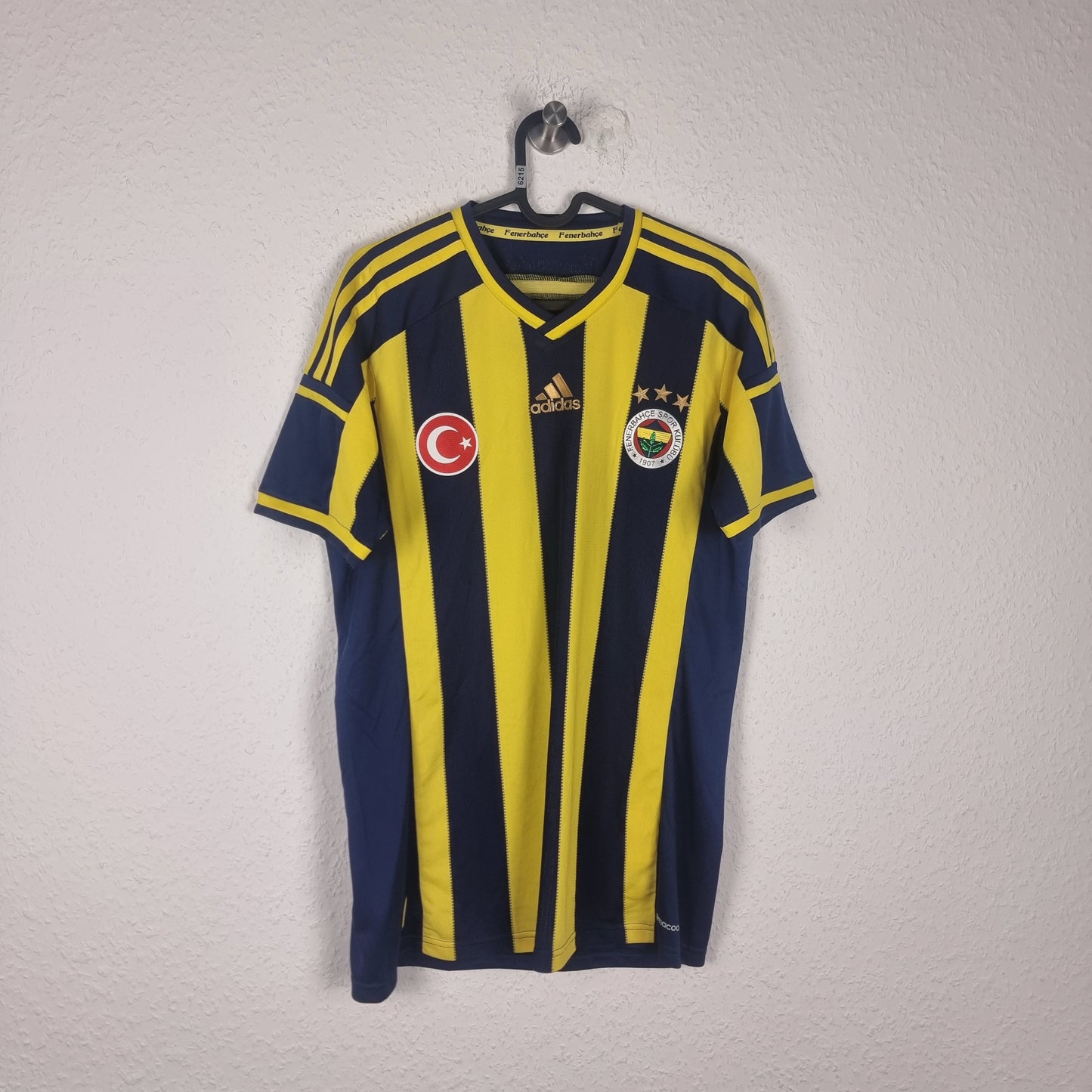 Trikot - Fenerbahçe Istanbul - 2015/2016 - M - Heim