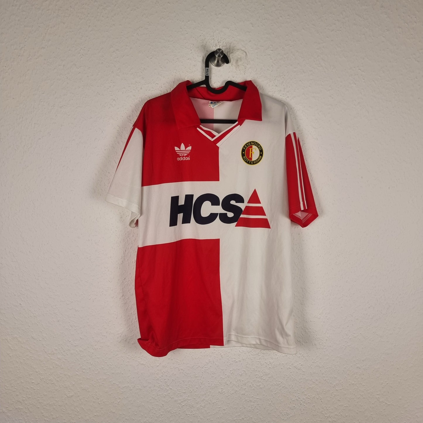 Trikot - Feyenoord Rotterdam - 1990/1991 - S - Heim