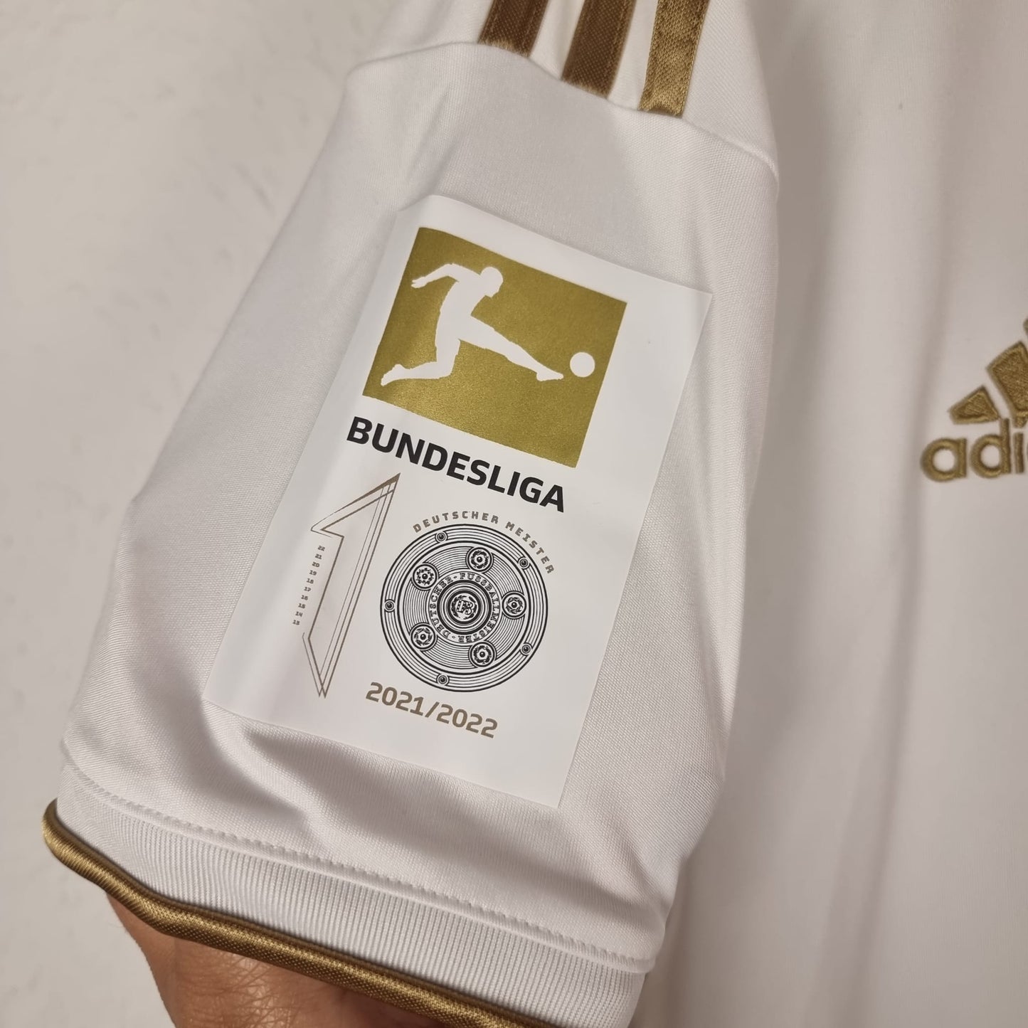 Trikot - FC Bayern München - Sadio Mané - 2022/2023 - S - Auswärts