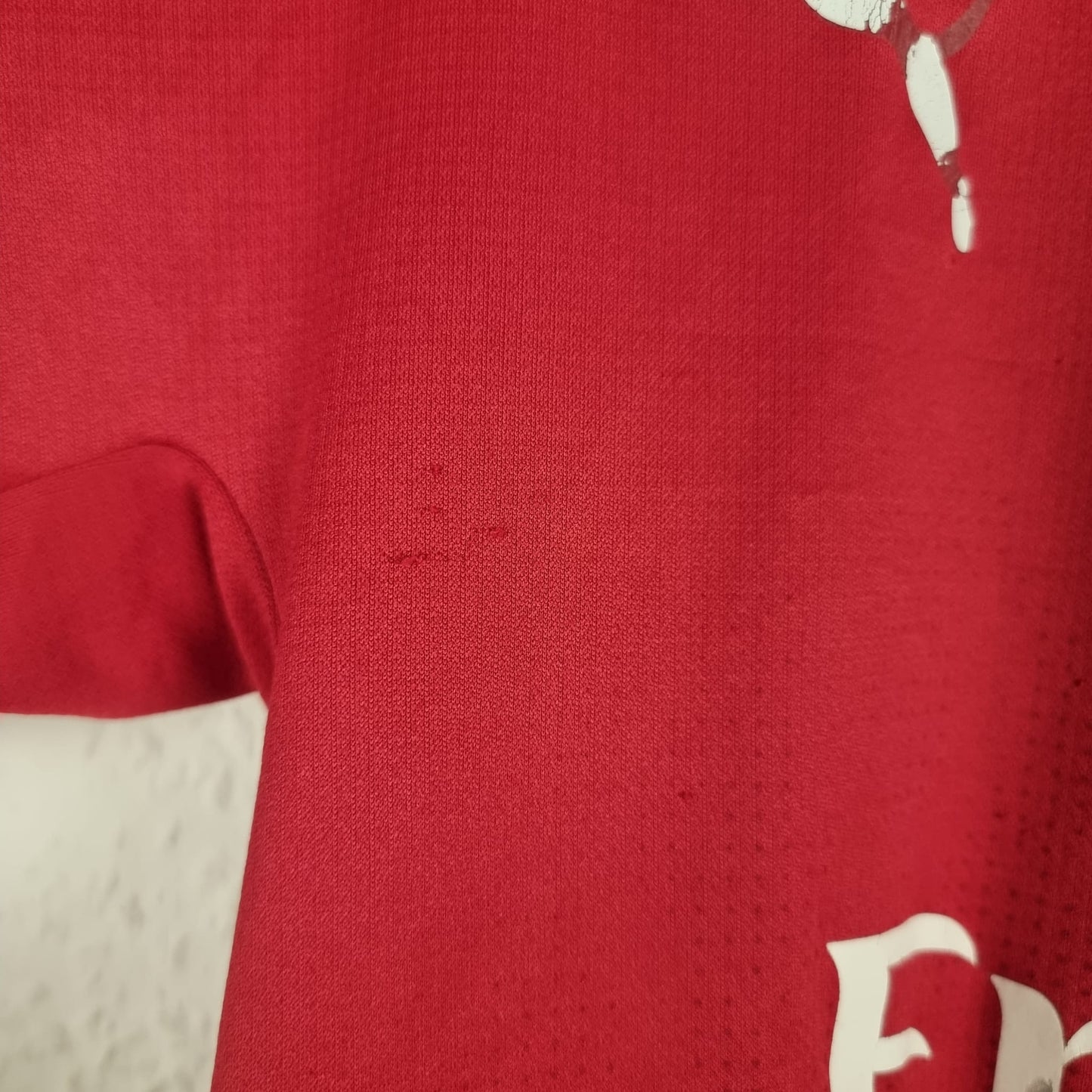 Trikot - Hamburger SV - Rafael van der Vaart - 2006/2007 - S - Drittes