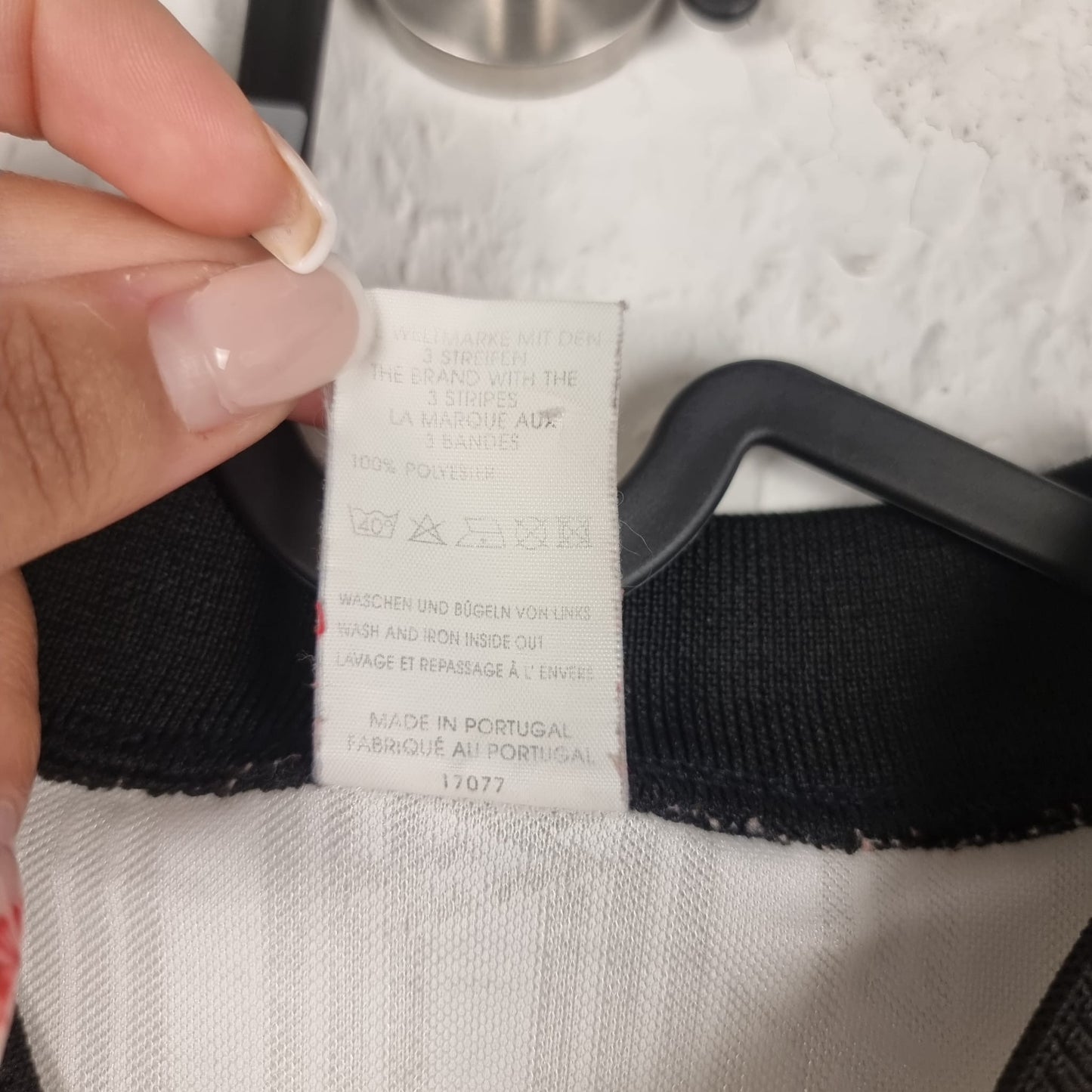 Trikot - Deutschland - 1996 - L - Heim