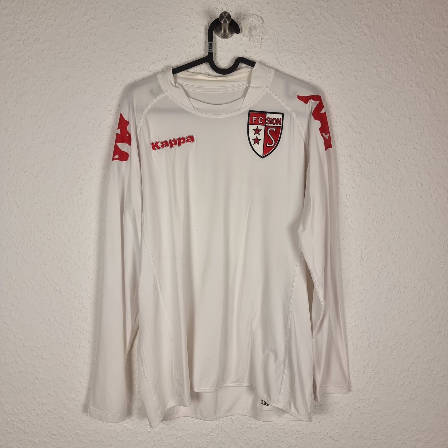 Trikot - FC Sion - 2009/2010 - L - Heim