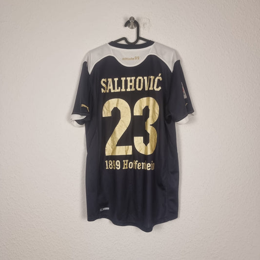 Trikot - TSG 1899 Hoffenheim -  Sejad Salihović - 2010/2011 - L - drittes