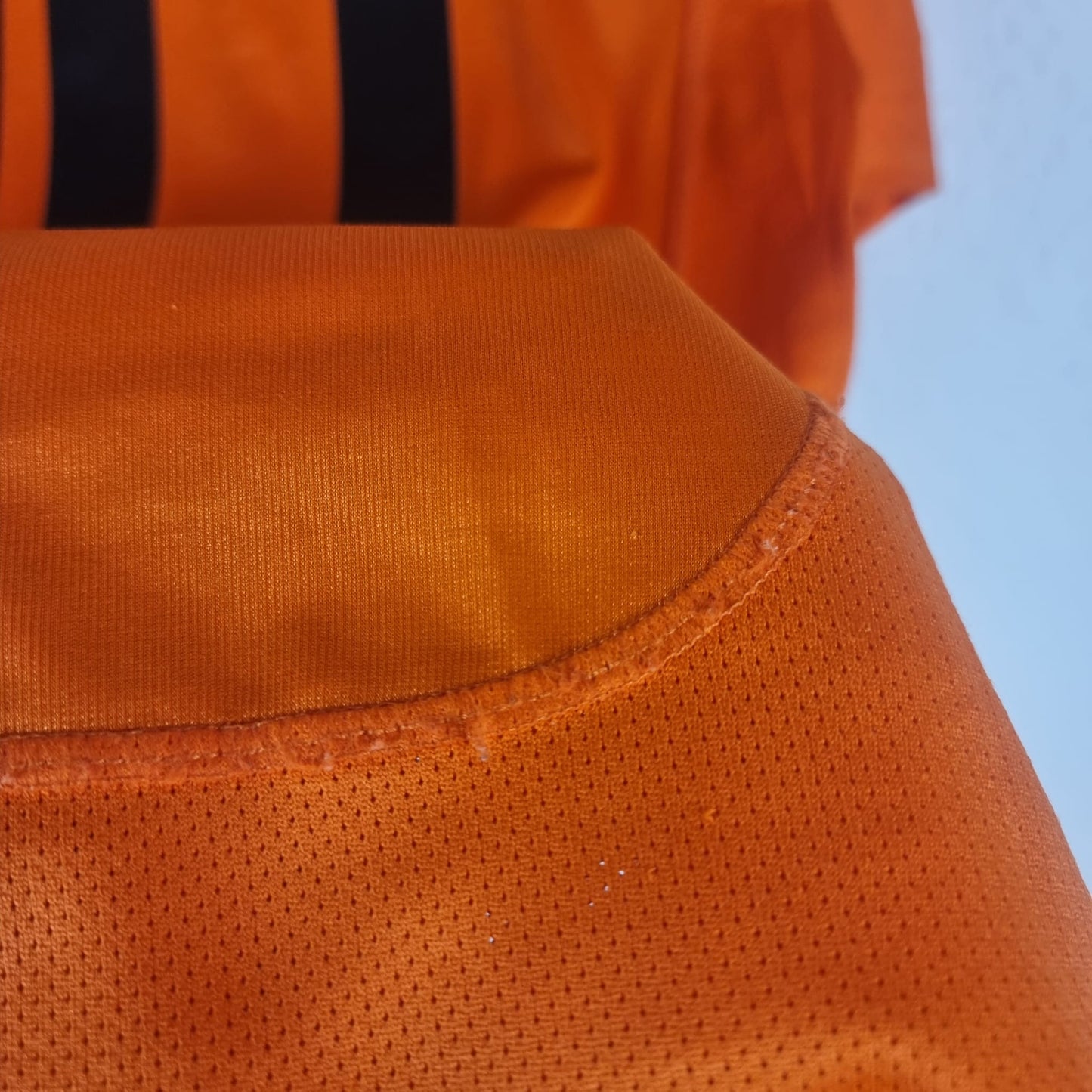 Trikot - Niederlande - Dennis Bergkamp - 2000 - M - Heim