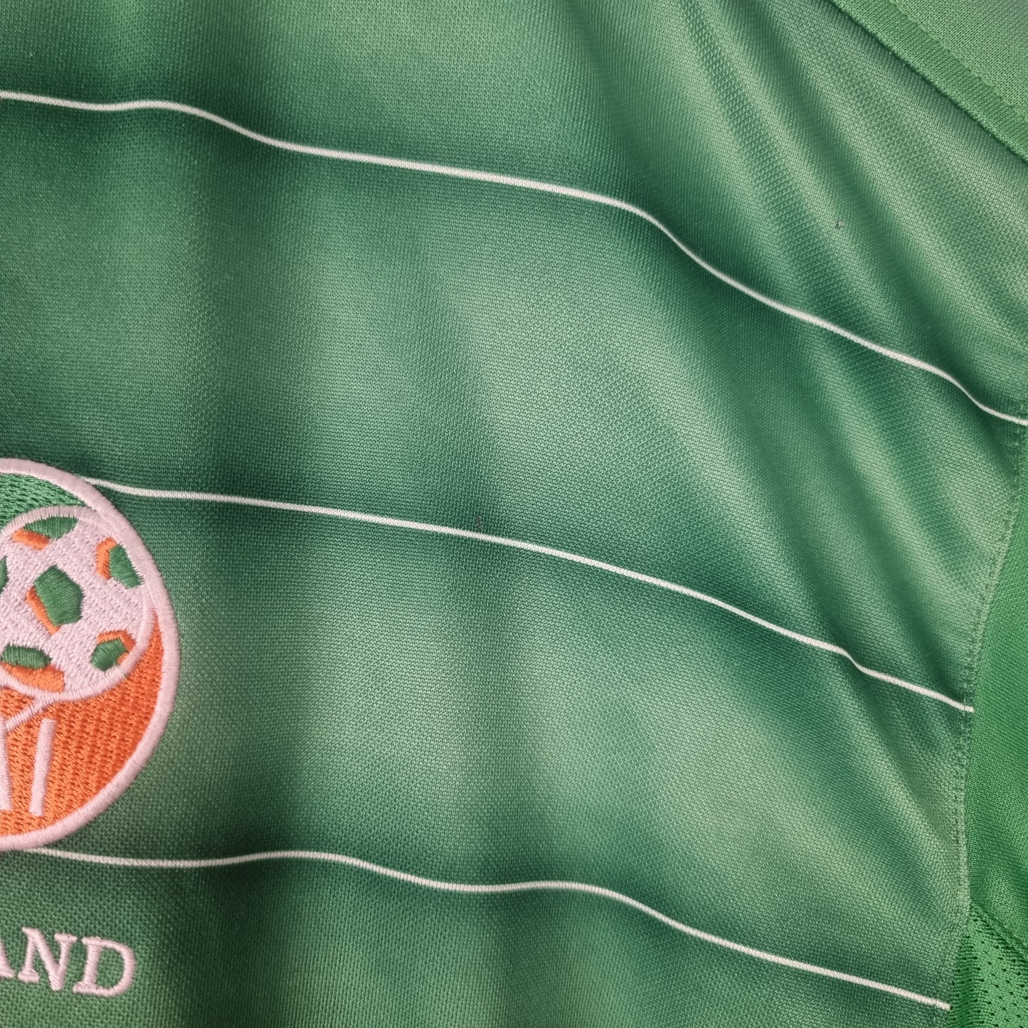 Jersey - Republic of Ireland - 2003/2004 - XXL - Home