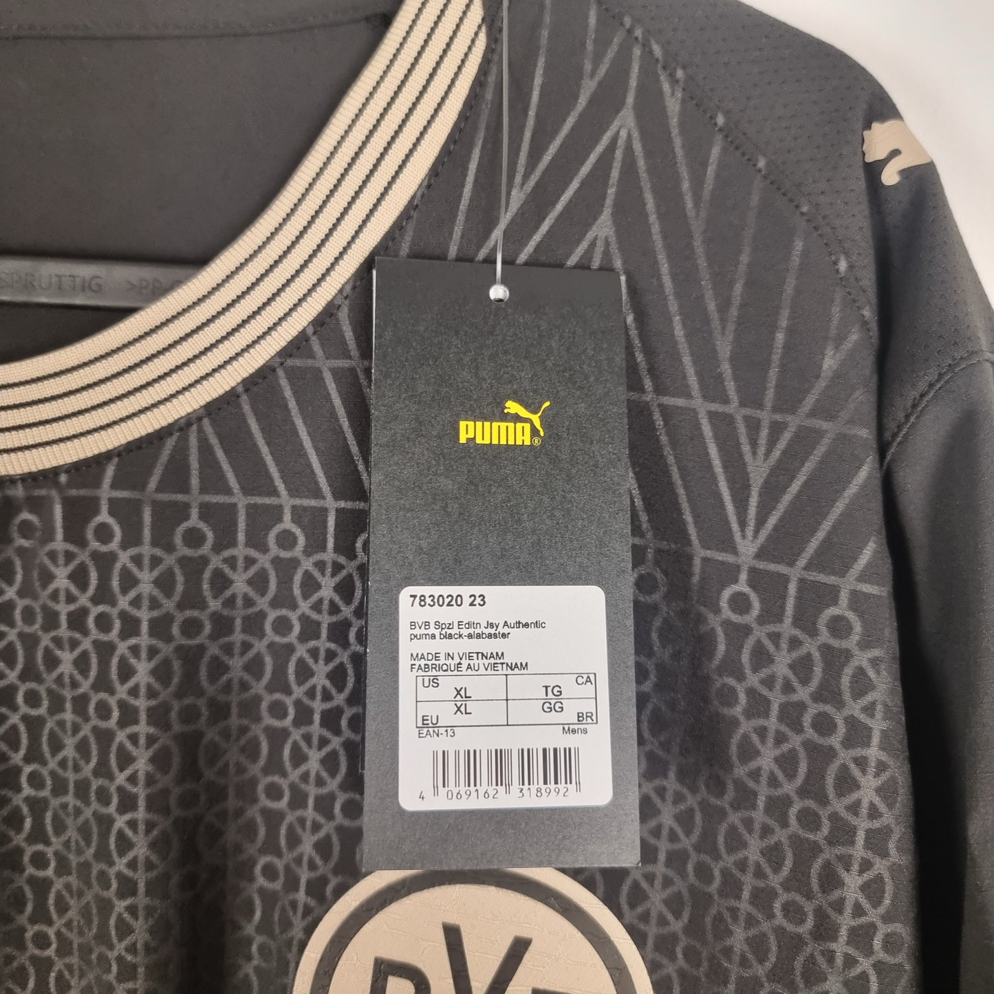 Trikot - Borussia Dortmund - 2025/2026 - XL - Sonder