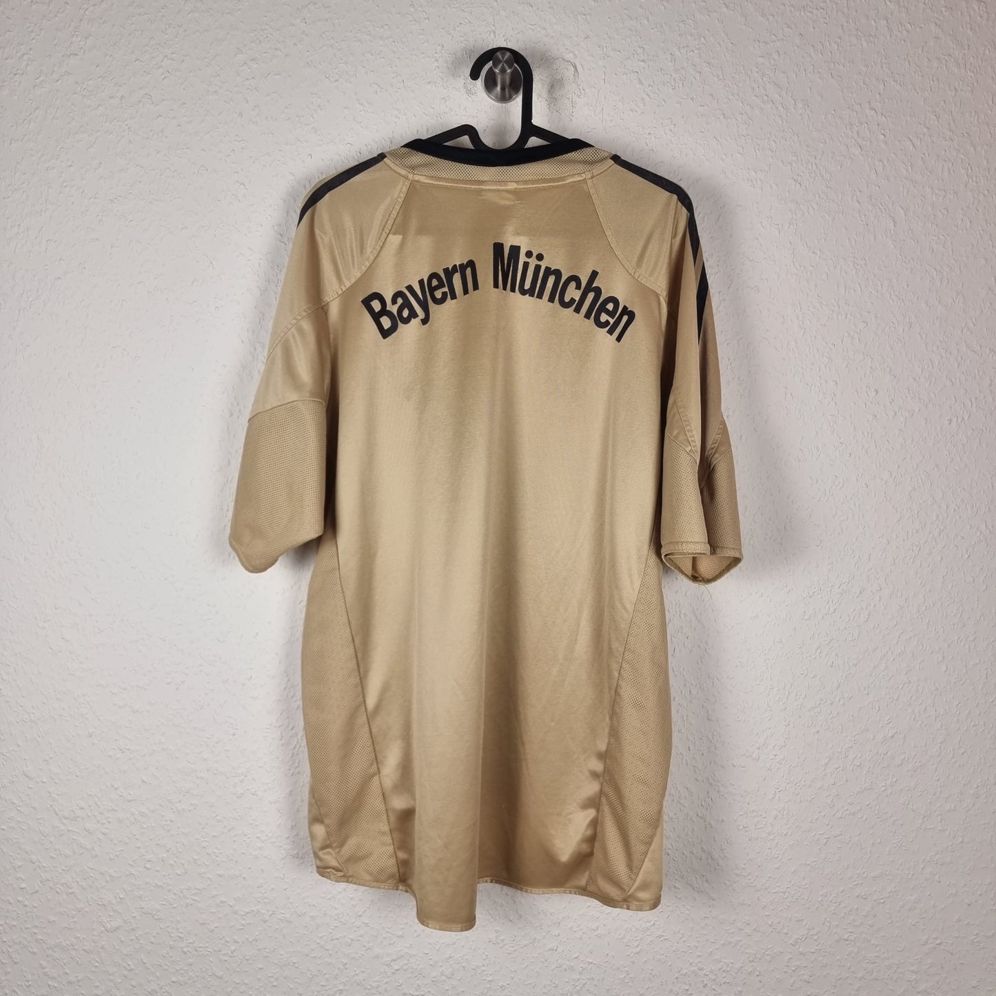 Trikot - FC Bayern München - 2004/2005 - XL - Auswärts