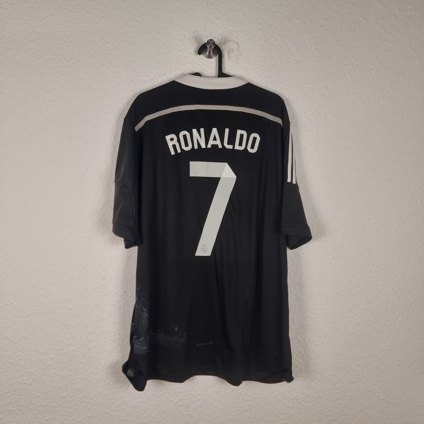 Trikot - Real Madrid - Cristiano Ronaldo - 2014/2015 - XL - Drittes