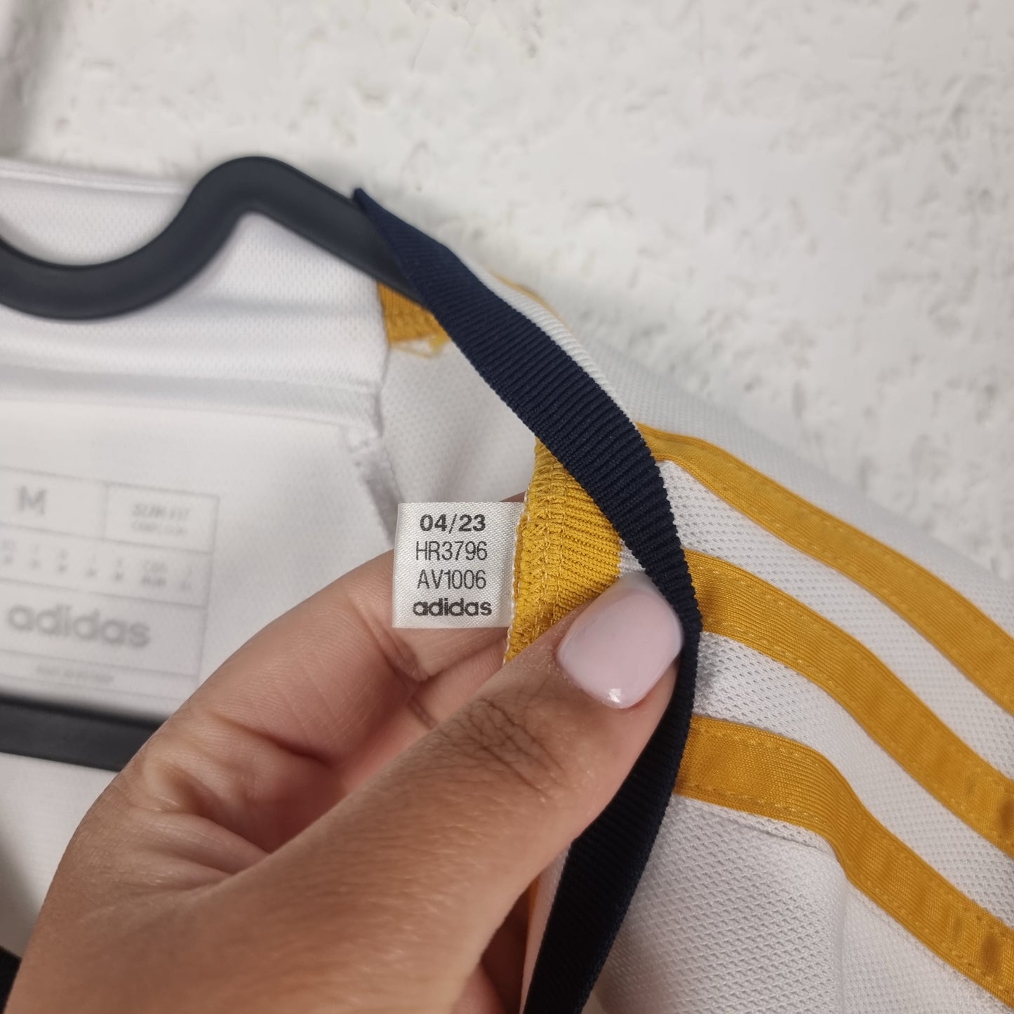 Trikot - Real Madrid - 2023/2024 - M - Heim
