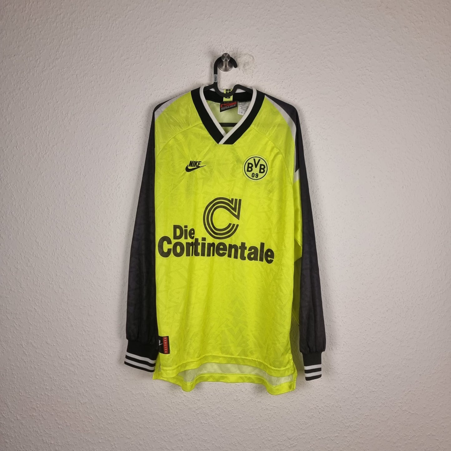 Jersey - Borussia Dortmund (BVB) - 1995/1996 - L - Home