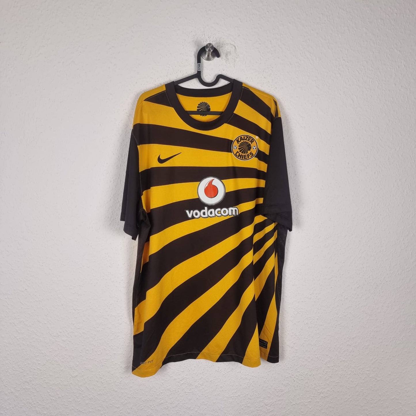 Trikot - Kaizer Chiefs - 2019/2020 - XXL - Heim
