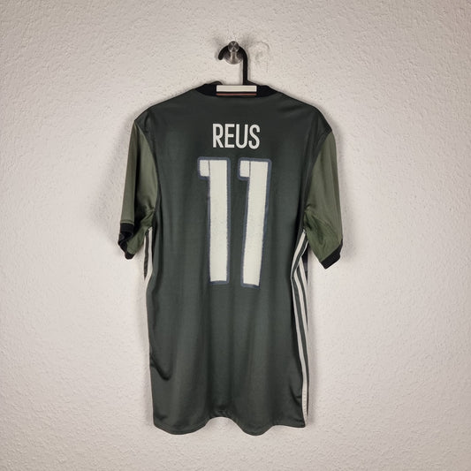 Trikot - Deutschland - Marco Reus - 2016 - M - Auswärts