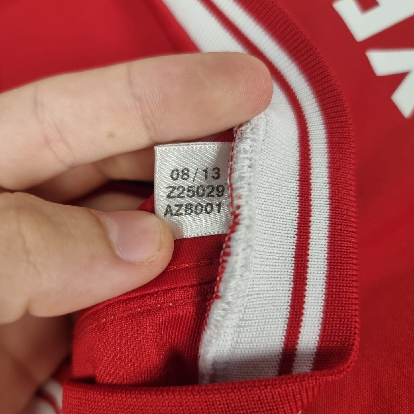 Trikot - FC Bayern München - 2013/2014 - L - Heim