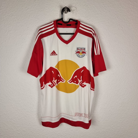 Trikot - New York Red Bulls - 2015/2016 - L - Heim