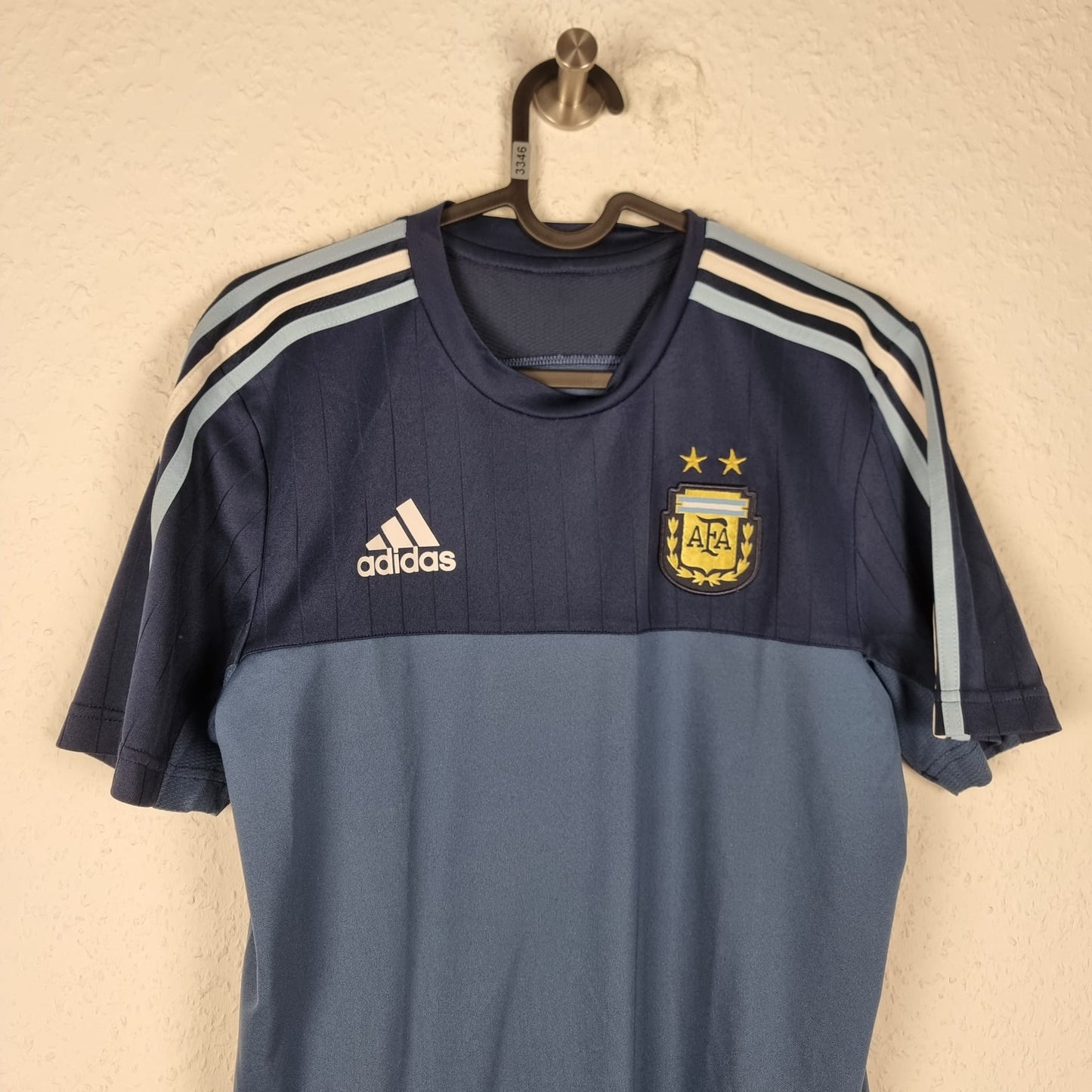Trainingstrikot - Argentinien - 2015 - M - Pre-Match