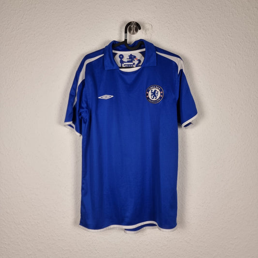 Trainingstrikot - Chelsea FC - 2005/2006 - S - Heim